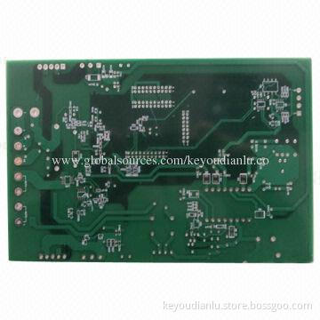 Multi-layer PCB from Chinese Manufacturer, Made of FR4 Major Material